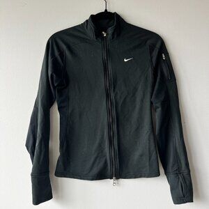 Nike Full Zip Dri Fit